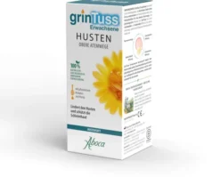 Grintuss Erwachsenen Hustensaft 128 ml