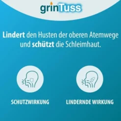 Grintuss Erwachsenen Hustensaft 128 ml