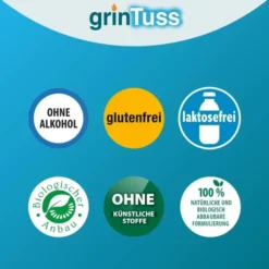 Grintuss Erwachsenen Hustensaft 128 ml