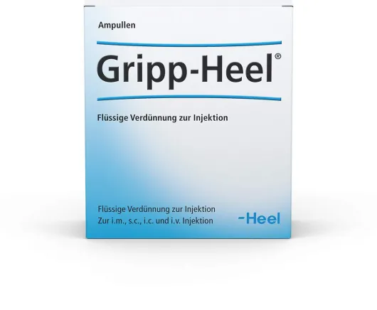 Gripp-Heel Ampullen 10 Ampullen
