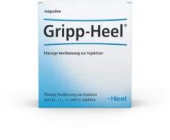Gripp-Heel Ampullen 100 Ampullen