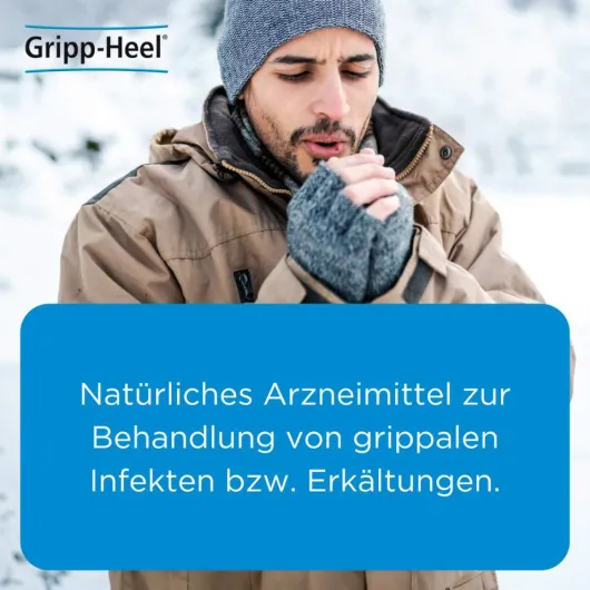 Gripp Heel 50 Tabletten