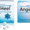 Gripp Heel 50 Tabletten + Angin Heel SD 50 Tabletten