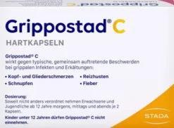 Grippostad C 24 Kapseln