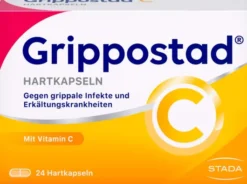 Grippostad C 24 Kapseln
