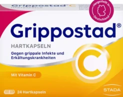 Grippostad C 24 Kapseln