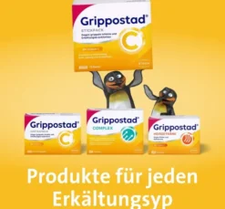 Grippostad C Stickpack Granulat 12 Beutel