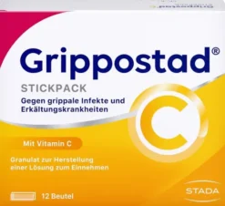 Grippostad C Stickpack Granulat 12 Beutel