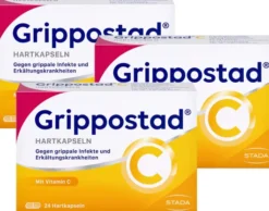 Grippostad C 3 x 24 Kapseln