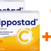 Grippostad C 2 x 24 Kapseln + gratis Eunova VivaChrono 2 x 10 Tabletten