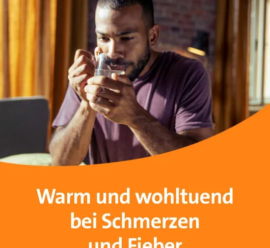 Grippostad Heissgetränk 10 Beutel