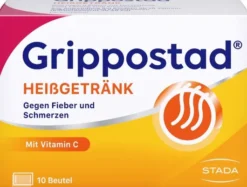Grippostad Heissgetränk 10 Beutel