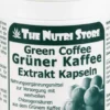 Grüner Kaffee Extrakt 300 mg Kapseln