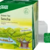 Grüner Tee Bio Salus 40 Filterbeutel Großpackung