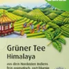 Grüner Tee Himalaya Bio Salus Filterbeutel