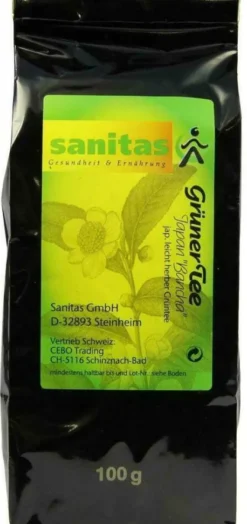 Grüner Tee Japan Bancha 100 G