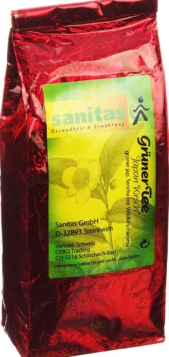 Grüner Tee Japan Kirsch 100 G