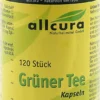 Grüner Tee 120 Kapseln