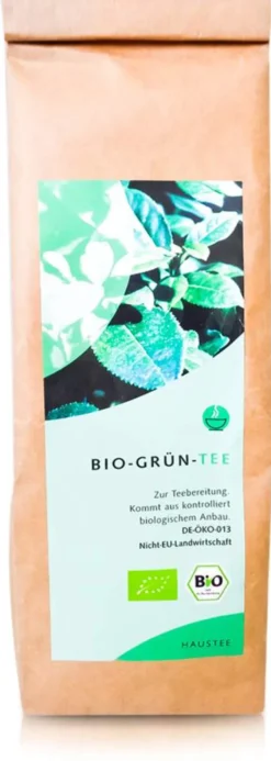 Grüner Tee Sencha Bio 100 G Tee
