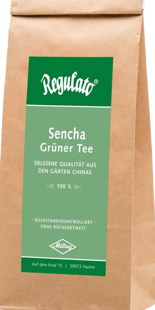Grüner Tee Sencha Bio 500 G Tee