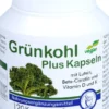 Grünkohl Plus 120 Kapseln