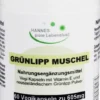 Grünlipp Muschel Kapseln