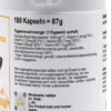 Grünlipp Muschel Konzentrat 180 Kapseln