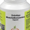 Grünlipp Muschel Konzentrat 500 mg 120 Kapseln