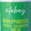 Grünlippmuschel 2000 mg Hochdosiert Kapseln