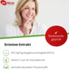Grüntee Extrakt Dr.Wolz 120 Kapseln