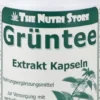 Grüntee Extrakt 200 Kapseln