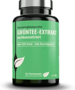 Grüntee Extrakt Medicus Hochkonzentriert 90 Magensaftresistente...
