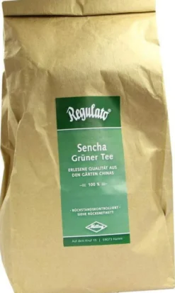Gruener Tee