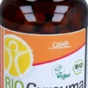 Gse Bio Curcuma+piperin Kapseln 90 Stück