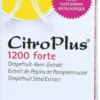 Gse Citroplus 1200 Forte Bio Grapefruitkernextrakt 50 ml
