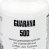 Guarana 500 Kapseln