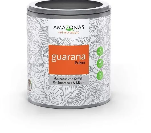 Guarana Pulver 100 G