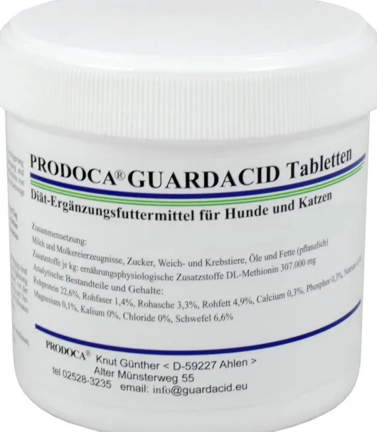 Guardacid 1000 Tabletten vet.
