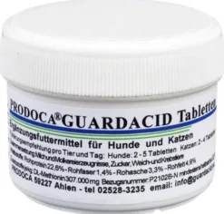Guardacid Tabletten Vet 50 Tabletten