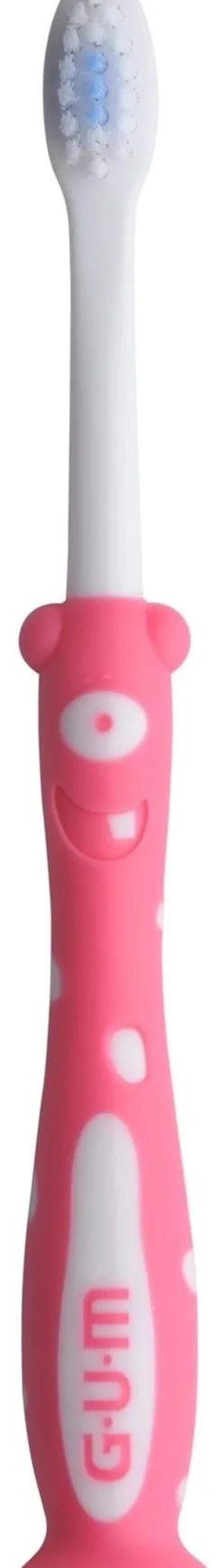 Gum Kids Zahnbürste Monster 2-6 Jahre