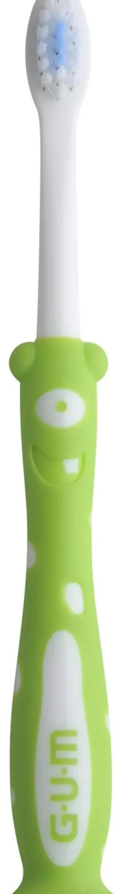 Gum Kids Zahnbürste Monster 2-6 Jahre