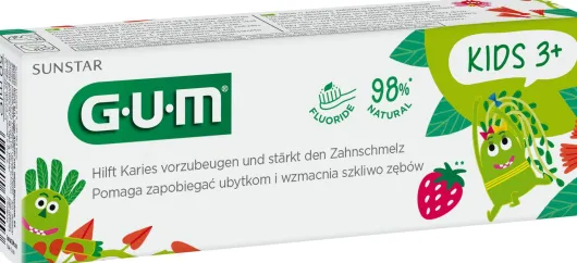 Gum Kids Zahngel 50 ml