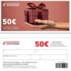 Gutschein 50 EURO