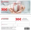 Gutschein 30 EURO