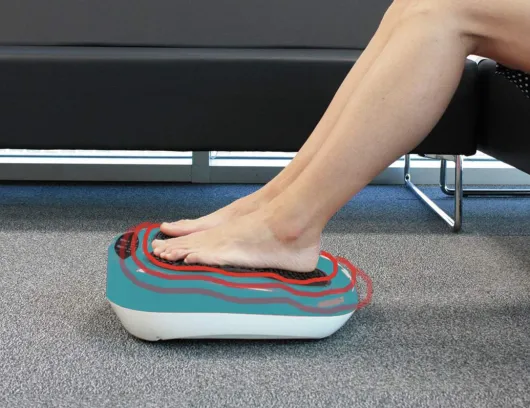 Gymform Leg Action Massagegerät