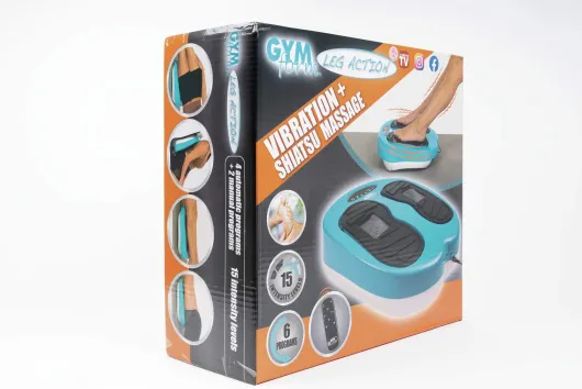 Gymform Leg Action Massagegerät