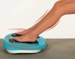 Gymform Leg Action Platinum Massagegerät