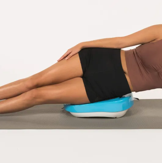Gymform Leg Action Platinum Massagegerät