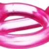 Gymnastikband Flex Tube Soft Rot