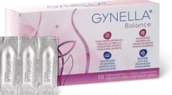 Gynella Balance 10 Vaginalzäpfchen